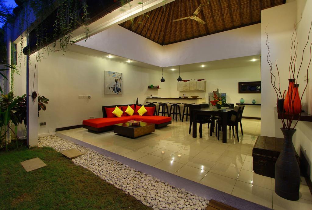 Villa Calypso By Optimum Bali Villas 세미냑 외부 사진