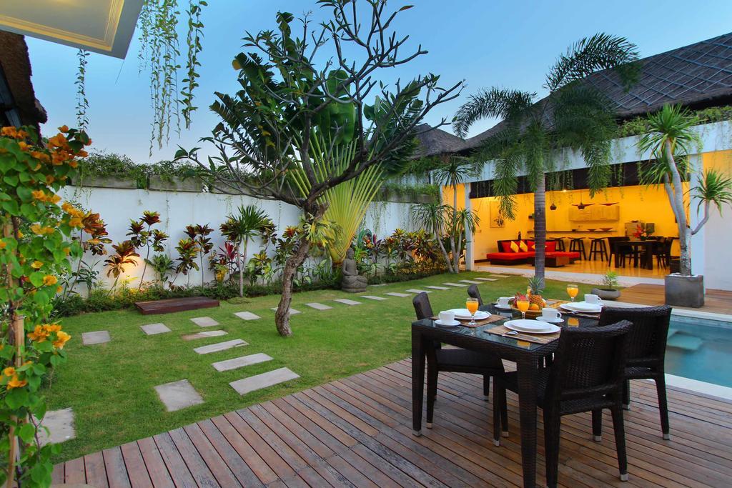 Villa Calypso By Optimum Bali Villas 세미냑 외부 사진