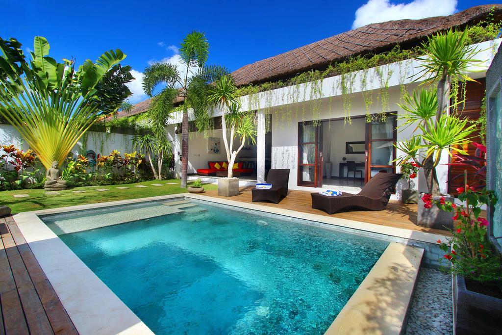 Villa Calypso By Optimum Bali Villas 세미냑 외부 사진